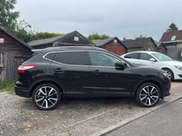 USED 2016 65 NISSAN QASHQAI 1.5 dCi Tekna SUV 5dr Diesel Manual 2WD Euro 6 (s/s) (110 ps) 