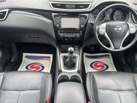 USED 2016 65 NISSAN QASHQAI 1.5 dCi Tekna SUV 5dr Diesel Manual 2WD Euro 6 (s/s) (110 ps) 