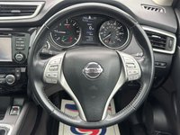 USED 2016 65 NISSAN QASHQAI 1.5 dCi Tekna SUV 5dr Diesel Manual 2WD Euro 6 (s/s) (110 ps) 