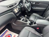 USED 2016 65 NISSAN QASHQAI 1.5 dCi Tekna SUV 5dr Diesel Manual 2WD Euro 6 (s/s) (110 ps) 