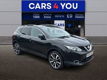 View our Nissan Qashqai
