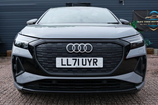 View our AUDI Q4 E-TRON