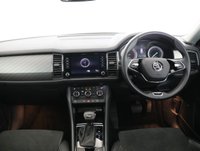USED 2022 22 SKODA KODIAQ 2.0 TDI SE L SUV 5dr Diesel DSG Euro 6 (s/s) (7 Seat) (150 ps) **7 SEATER DIESEL DSG AUTOMATIC**