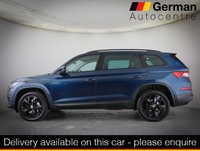 USED 2022 22 SKODA KODIAQ 2.0 TDI SE L SUV 5dr Diesel DSG Euro 6 (s/s) (7 Seat) (150 ps) **7 SEATER DIESEL DSG AUTOMATIC**