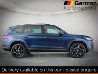 USED 2022 22 SKODA KODIAQ 2.0 TDI SE L SUV 5dr Diesel DSG Euro 6 (s/s) (7 Seat) (150 ps) **7 SEATER DIESEL DSG AUTOMATIC**