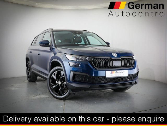 View our Skoda Kodiaq 2.0 TDI SE L SUV 5dr Diesel DSG Euro 6 (s/s) (7 Seat) (150 ps)