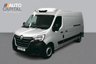 USED 2022 22 RENAULT MASTER 2.3 dCi 35 Business FWD 135 BHP LWB Medium Roof Refrigerated Van Euro 6 ULEZ Compliant 2 Separate Fridge units | Fridge and Freezer Unit | Stand by Unit