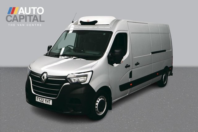 View our Renault Master range