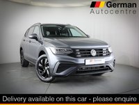 USED 2023 72 VOLKSWAGEN TIGUAN ALLSPACE 1.5 TSI Life SUV 5dr Petrol Manual Euro 6 (s/s) (150 ps) **7 SEATER PETROL 6 SPEED MANUAL**