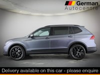 USED 2023 72 VOLKSWAGEN TIGUAN ALLSPACE 1.5 TSI Life SUV 5dr Petrol Manual Euro 6 (s/s) (150 ps) **7 SEATER PETROL 6 SPEED MANUAL**