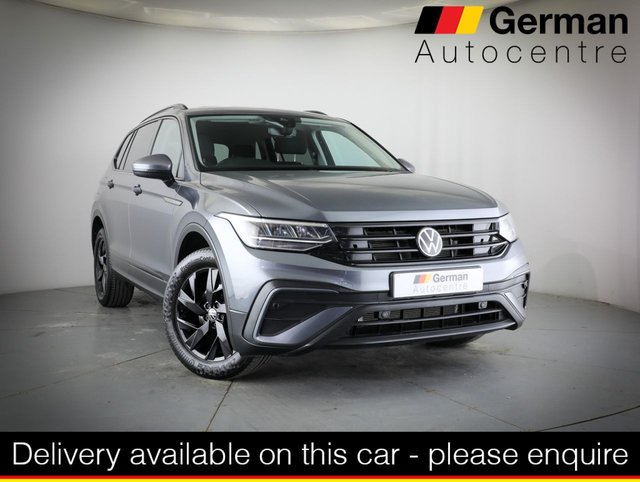 View our Volkswagen Tiguan Allspace 1.5 TSI Life SUV 5dr Petrol Manual Euro 6 (s/s) (150 ps)