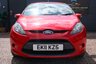 USED 2011 11 FORD FIESTA 1.25 Edge Hatchback 5dr Petrol Manual (129 g/km, 81 bhp) 