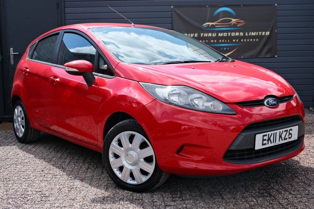 View our FORD FIESTA