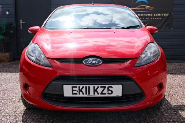 View our FORD FIESTA