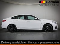 USED 2024 73 BMW 2 SERIES GRAN COUPE 1.5 218i M Sport Saloon 4dr Petrol DCT Euro 6 (s/s) (136 ps) ***GERMAN CAR SPECIALIST***