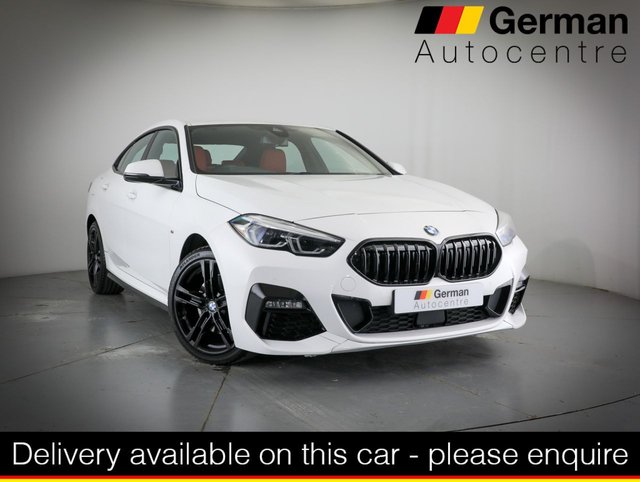 View our BMW 2 Series Gran Coupe 1.5 218i M Sport Saloon 4dr Petrol DCT Euro 6 (s/s) (136 ps)