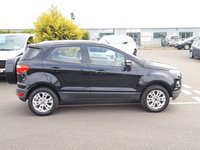 USED 2015 15 FORD ECOSPORT 1.5 TDCi Titanium SUV 5dr Diesel Manual 2WD Euro 5 (90 ps) MORE GOLDEN OLDIES ON WEBSITE