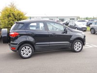 USED 2015 15 FORD ECOSPORT 1.5 TDCi Titanium SUV 5dr Diesel Manual 2WD Euro 5 (90 ps) MORE GOLDEN OLDIES ON WEBSITE