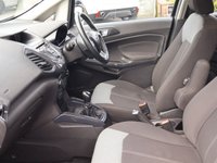 USED 2015 15 FORD ECOSPORT 1.5 TDCi Titanium SUV 5dr Diesel Manual 2WD Euro 5 (90 ps) MORE GOLDEN OLDIES ON WEBSITE