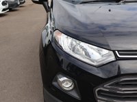 USED 2015 15 FORD ECOSPORT 1.5 TDCi Titanium SUV 5dr Diesel Manual 2WD Euro 5 (90 ps) MORE GOLDEN OLDIES ON WEBSITE