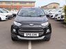 USED 2015 15 FORD ECOSPORT 1.5 TDCi Titanium SUV 5dr Diesel Manual 2WD Euro 5 (90 ps) MORE GOLDEN OLDIES ON WEBSITE