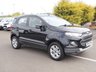USED 2015 15 FORD ECOSPORT 1.5 TDCi Titanium SUV 5dr Diesel Manual 2WD Euro 5 (90 ps) MORE GOLDEN OLDIES ON WEBSITE