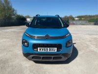 USED 2019 69 CITROEN C3 AIRCROSS 1.5 BlueHDi Flair SUV 5dr Diesel Manual Euro 6 (100 ps) 