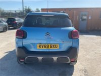 USED 2019 69 CITROEN C3 AIRCROSS 1.5 BlueHDi Flair SUV 5dr Diesel Manual Euro 6 (100 ps) 
