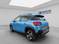 USED 2019 69 CITROEN C3 AIRCROSS 1.5 BlueHDi Flair SUV 5dr Diesel Manual Euro 6 (100 ps) 