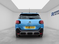 USED 2019 69 CITROEN C3 AIRCROSS 1.5 BlueHDi Flair SUV 5dr Diesel Manual Euro 6 (100 ps) 