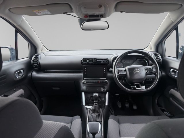 View our Citroen C3 Aircross