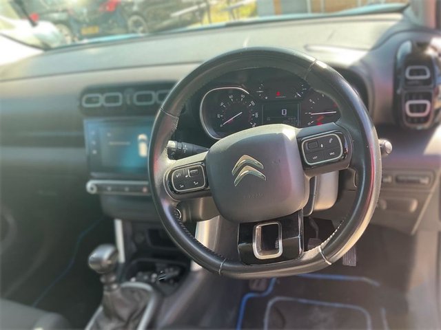 View our CITROEN C3 AIRCROSS