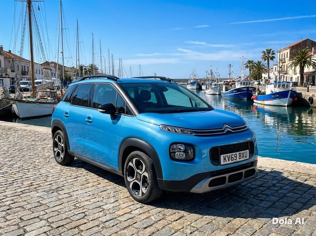 View our CITROEN C3 AIRCROSS
