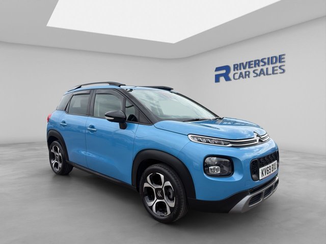 View our CITROEN C3 AIRCROSS