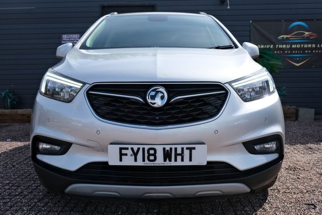 View our VAUXHALL MOKKA X