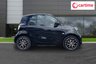 USED 2022 72 SMART FORTWO 17.6kWh Prime Exclusive Coupe 2dr Electric Auto (22kW Charger) (82 ps) Reverse Camera, Rear Parking Aid, Winter Package, 16In Alloys, Electrically Adjustable Door Mirrors Reverse Camera, Rear Parking Aid, Winter Package, 16In Alloys, Electrically Adjustable Door Mirrors