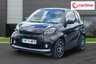 USED 2022 72 SMART FORTWO 17.6kWh Prime Exclusive Coupe 2dr Electric Auto (22kW Charger) (82 ps) Reverse Camera, Rear Parking Aid, Winter Package, 16In Alloys, Electrically Adjustable Door Mirrors Reverse Camera, Rear Parking Aid, Winter Package, 16In Alloys, Electrically Adjustable Door Mirrors