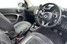 USED 2022 72 SMART FORTWO 17.6kWh Prime Exclusive Coupe 2dr Electric Auto (22kW Charger) (82 ps) Reverse Camera, Rear Parking Aid, Winter Package, 16In Alloys, Electrically Adjustable Door Mirrors Reverse Camera, Rear Parking Aid, Winter Package, 16In Alloys, Electrically Adjustable Door Mirrors