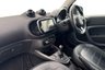 USED 2022 72 SMART FORTWO 17.6kWh Prime Exclusive Coupe 2dr Electric Auto (22kW Charger) (82 ps) Reverse Camera, Rear Parking Aid, Winter Package, 16In Alloys, Electrically Adjustable Door Mirrors Reverse Camera, Rear Parking Aid, Winter Package, 16In Alloys, Electrically Adjustable Door Mirrors