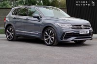 USED 2020 70 VOLKSWAGEN TIGUAN 2.0 TDI R-Line SUV 5dr Diesel DSG Euro 6 (s/s) (150 ps) 