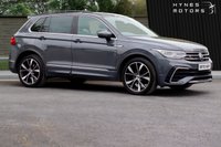 USED 2020 70 VOLKSWAGEN TIGUAN 2.0 TDI R-Line SUV 5dr Diesel DSG Euro 6 (s/s) (150 ps) 