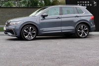 USED 2020 70 VOLKSWAGEN TIGUAN 2.0 TDI R-Line SUV 5dr Diesel DSG Euro 6 (s/s) (150 ps) 