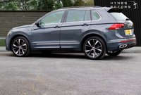 USED 2020 70 VOLKSWAGEN TIGUAN 2.0 TDI R-Line SUV 5dr Diesel DSG Euro 6 (s/s) (150 ps) 