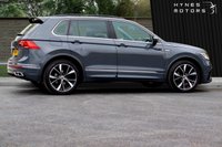 USED 2020 70 VOLKSWAGEN TIGUAN 2.0 TDI R-Line SUV 5dr Diesel DSG Euro 6 (s/s) (150 ps) 