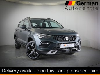 2023 SEAT ATECA