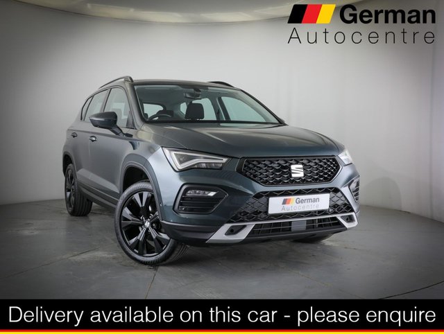 View our Seat Ateca 1.5 TSI EVO SE Technology SUV 5dr Petrol DSG Euro 6 (s/s) (150 ps)