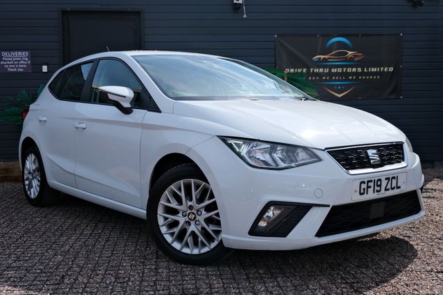 View our SEAT IBIZA