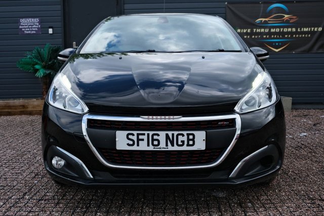 View our PEUGEOT 208