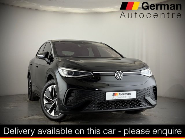 View our Volkswagen Id.5 Pro 77kWh Match SUV 5dr Electric Auto (286 ps)