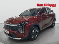 USED 2025 75 KIA SPORTAGE 1.6 T-GDi Pure SUV 5dr Petrol Manual Euro 6 (s/s) (147 bhp) 
